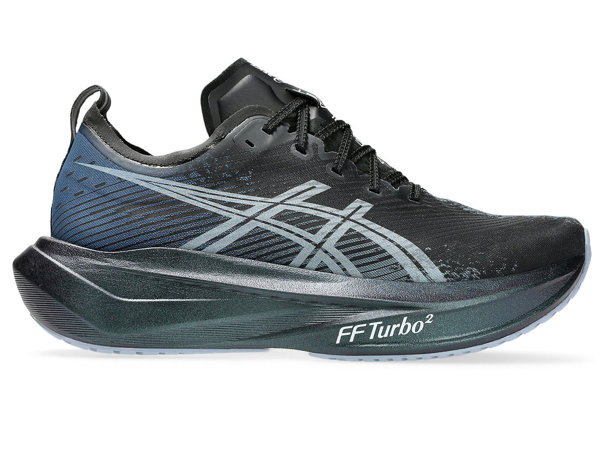 Asics Megablast Black/White