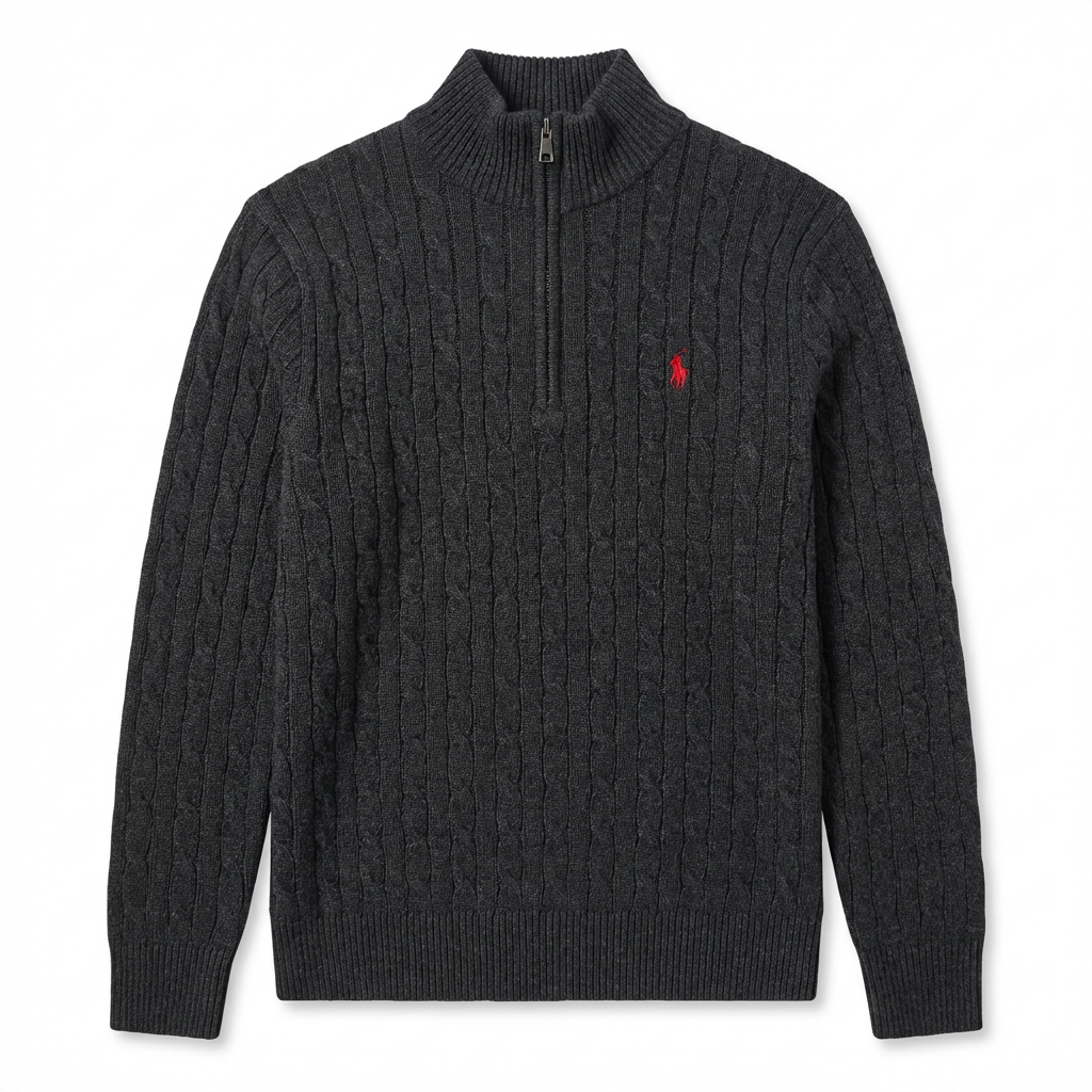 Ralph POLO - Black