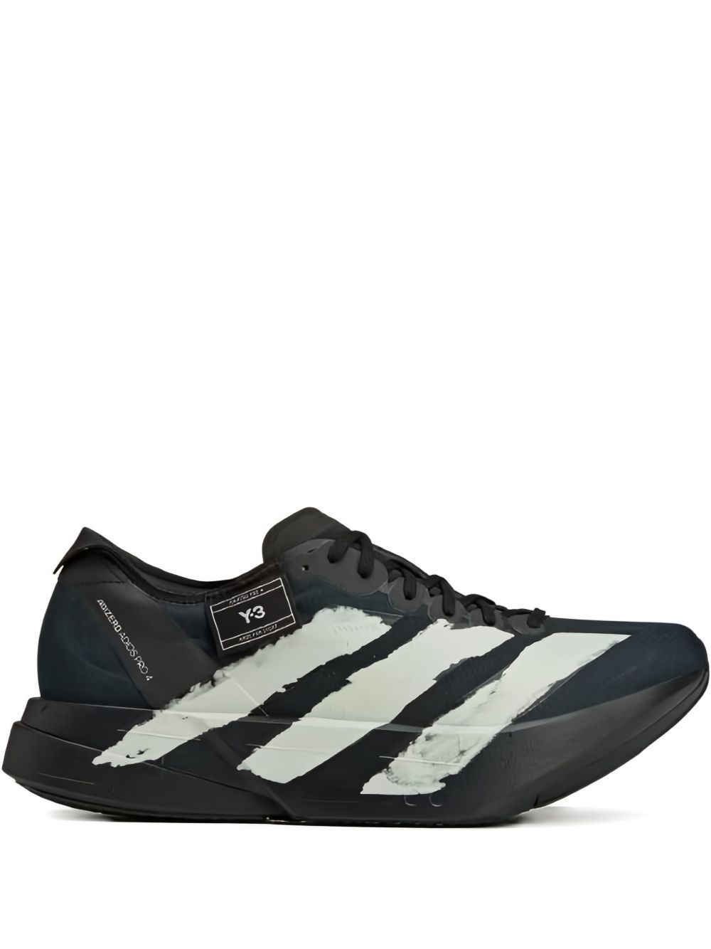 Adizero Adios Black Y-3
