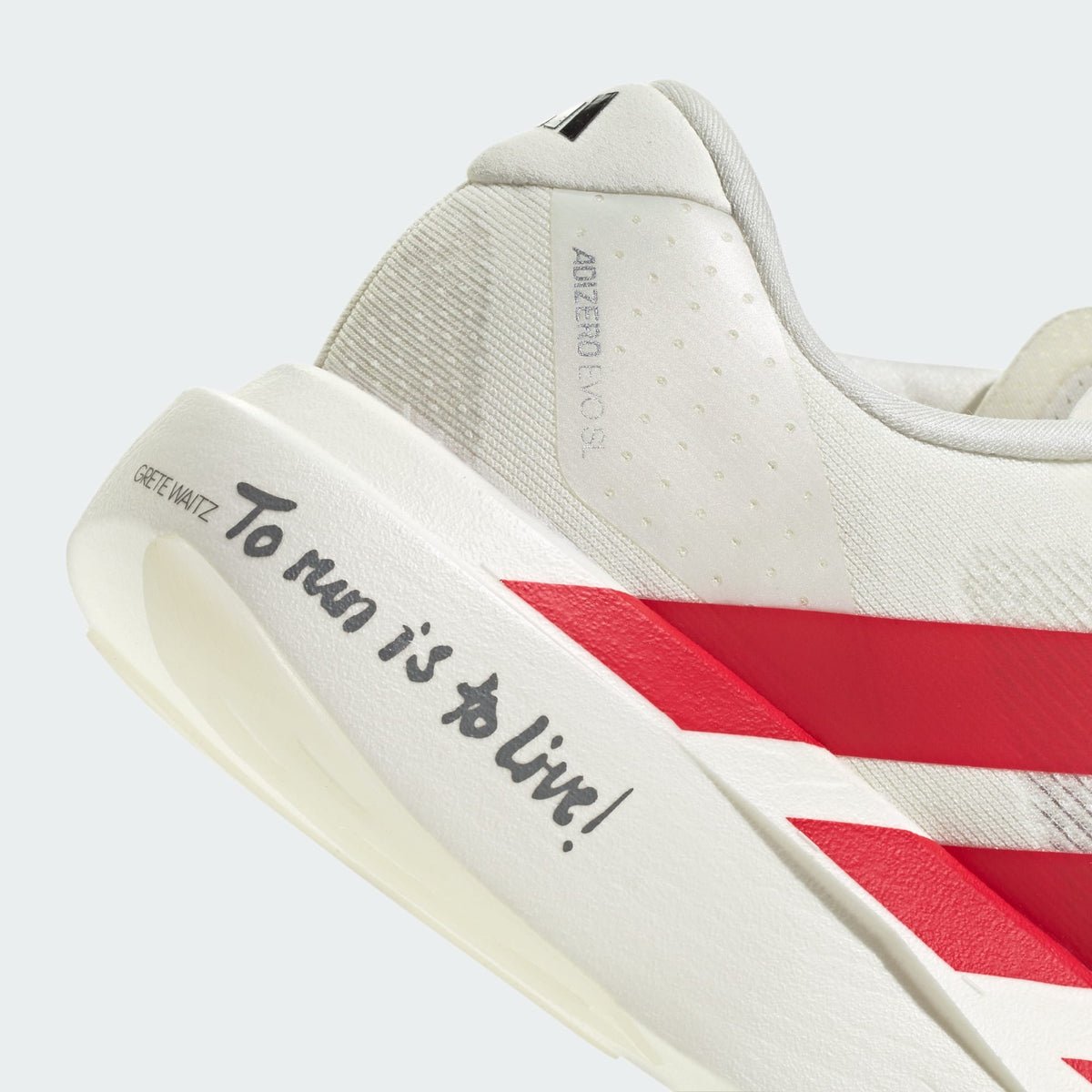 Adizero EVO SL Off White