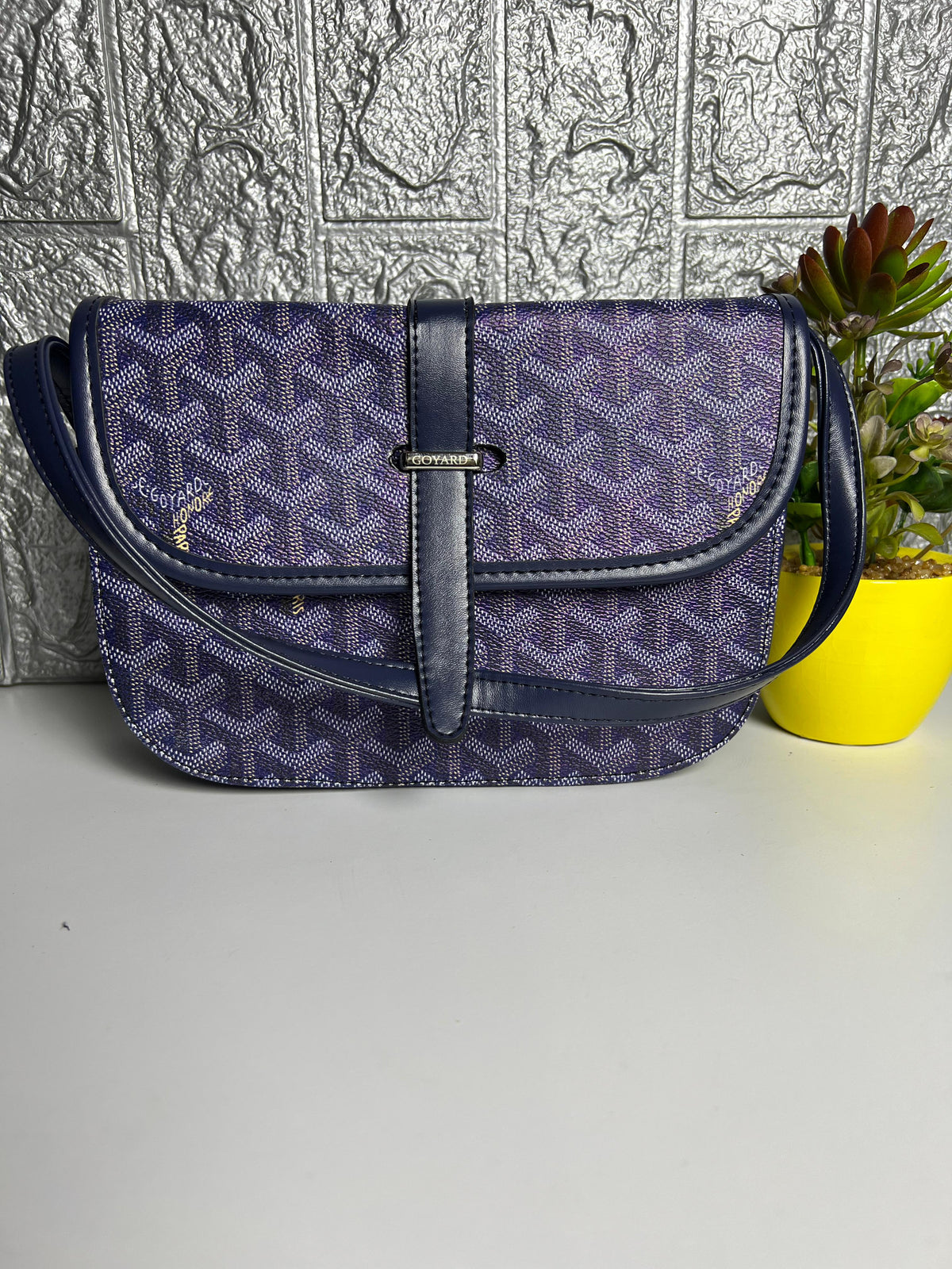 Sac Goyard Belvédère BM