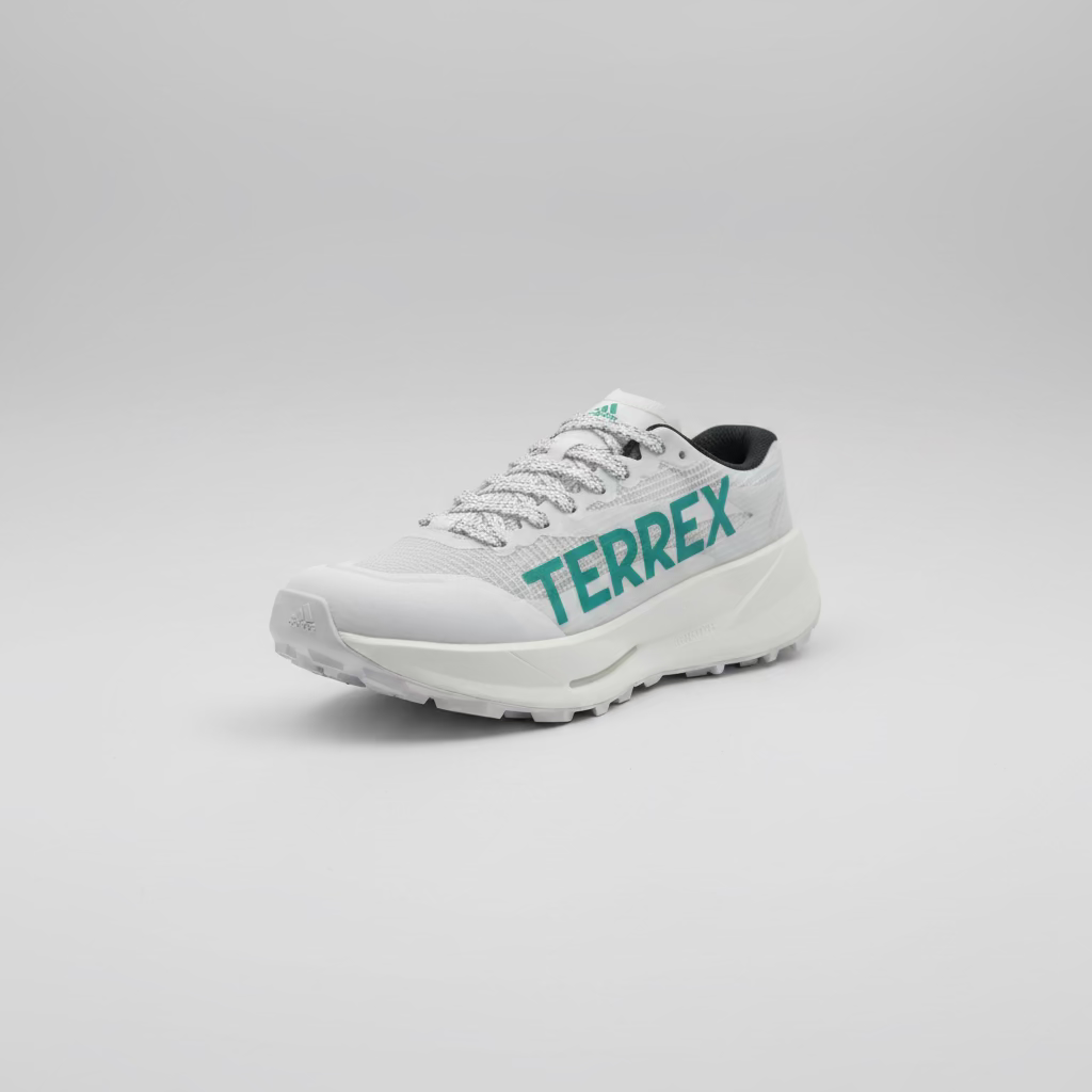 Adidas Terrex Agravic TT White/Green