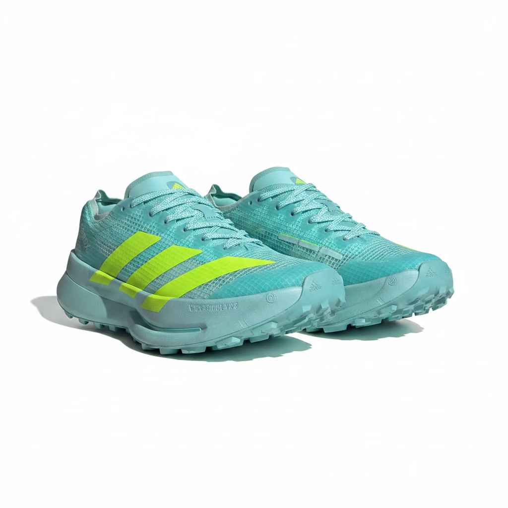 Agravic Speed 2 Trail Lcuid Lemon