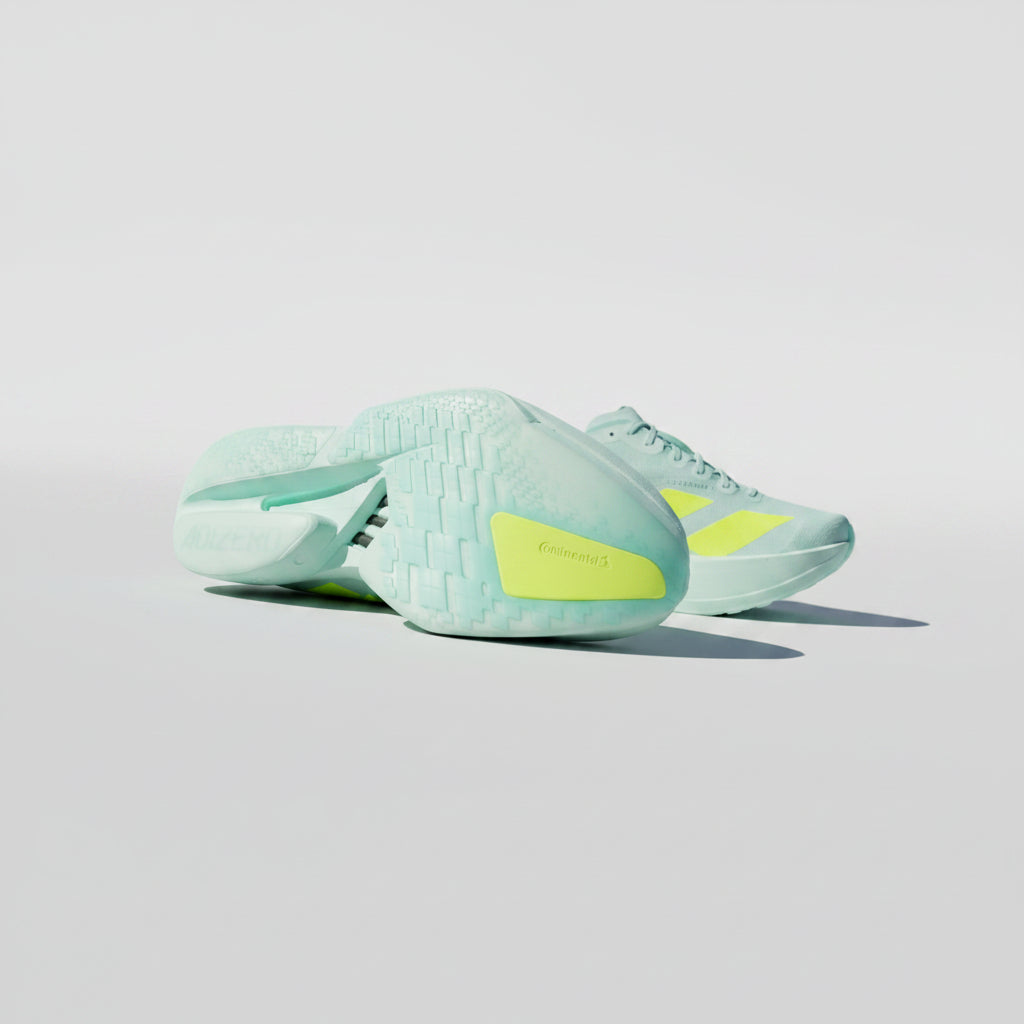 Adizero Adios Pro 4 Semi Flash Aqua