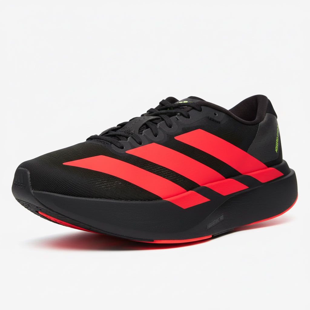 Adizero EVO SL Carbon & Lucid Red