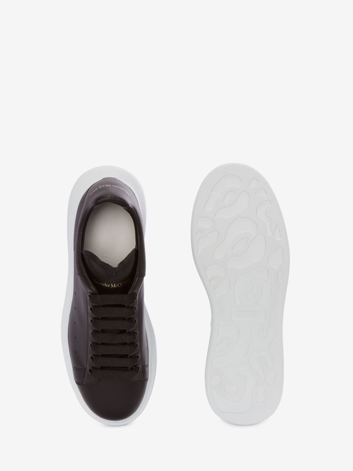 Alexander McQueen Oversized Sneakers