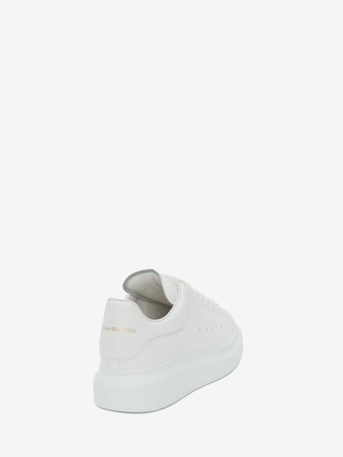 Alexander McQueen Oversized Sneakers