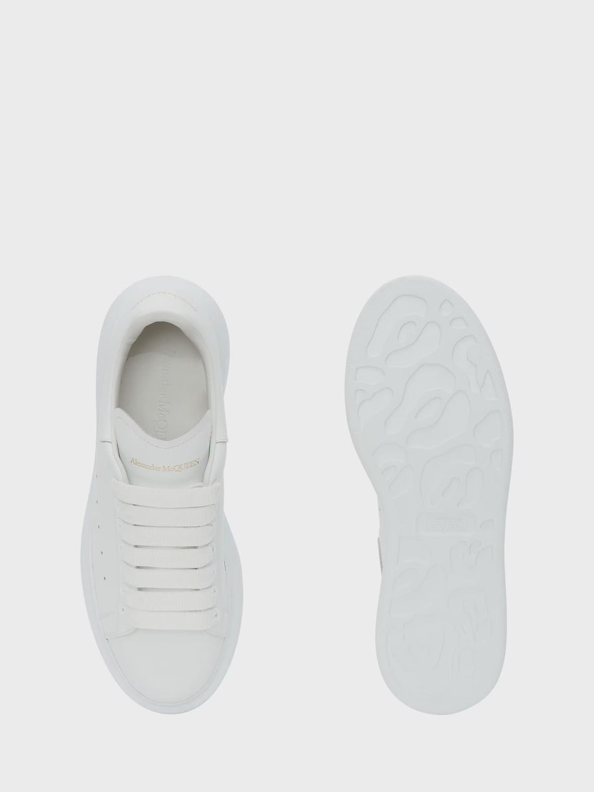 Alexander McQueen Oversized Sneakers