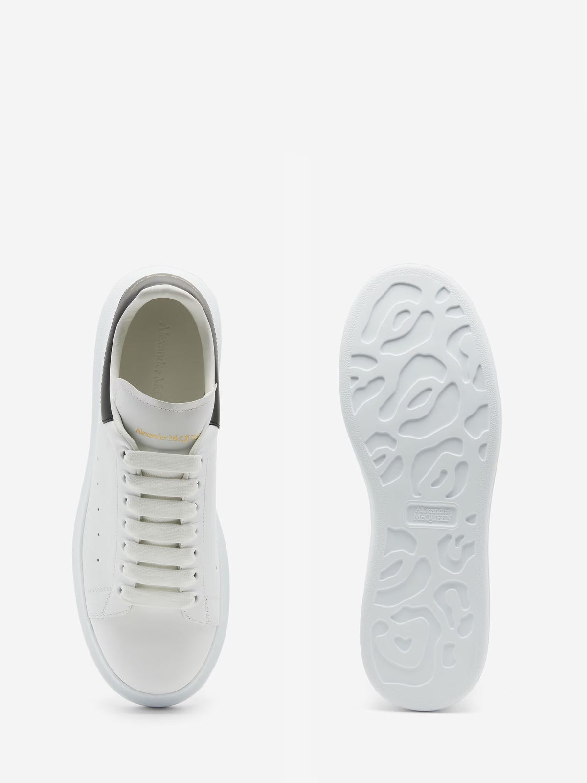 Alexander McQueen Oversized Sneakers