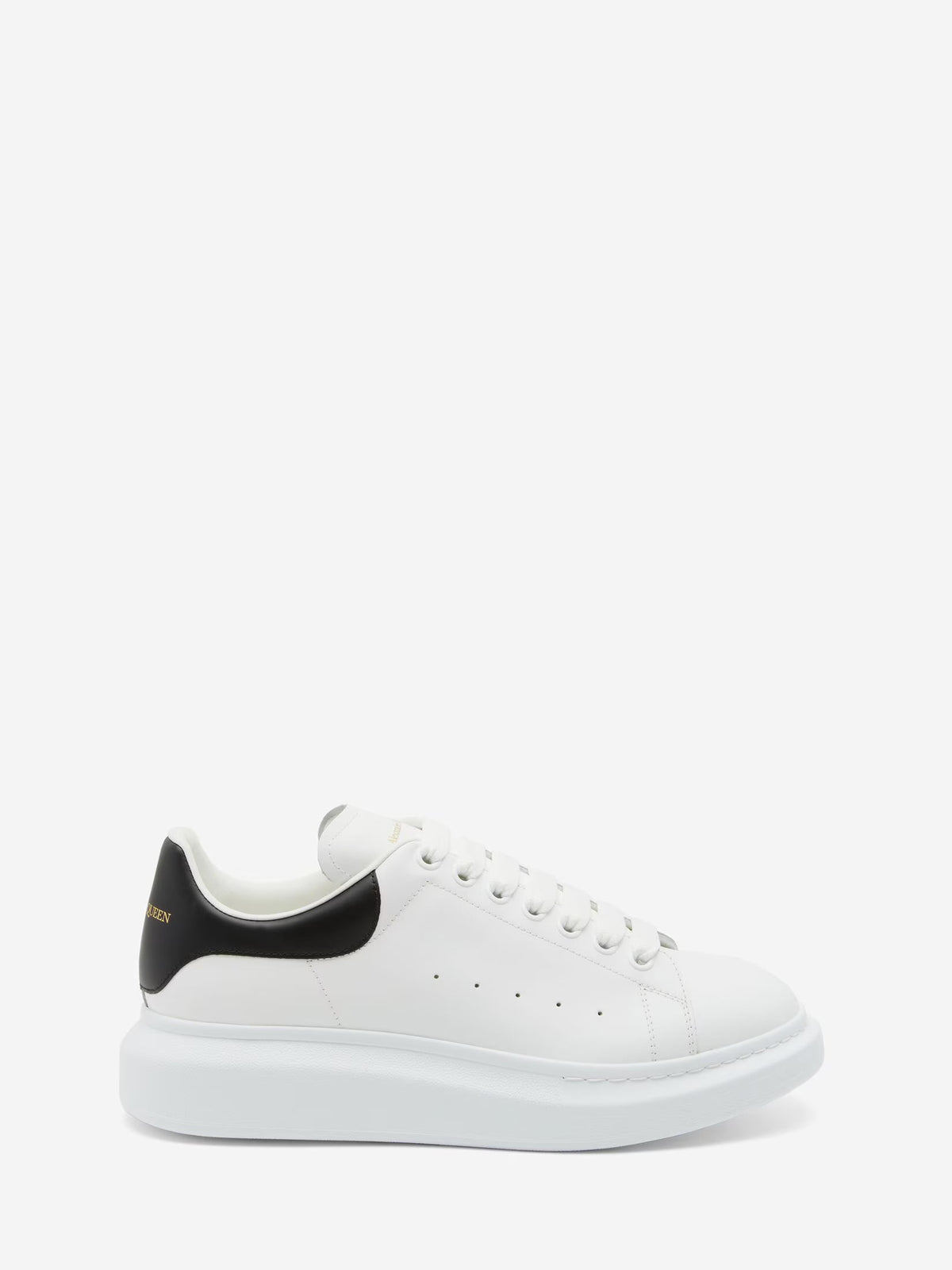 Alexander McQueen Oversized Sneakers