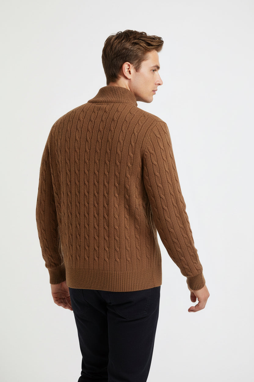 Ralph POLO - Brown