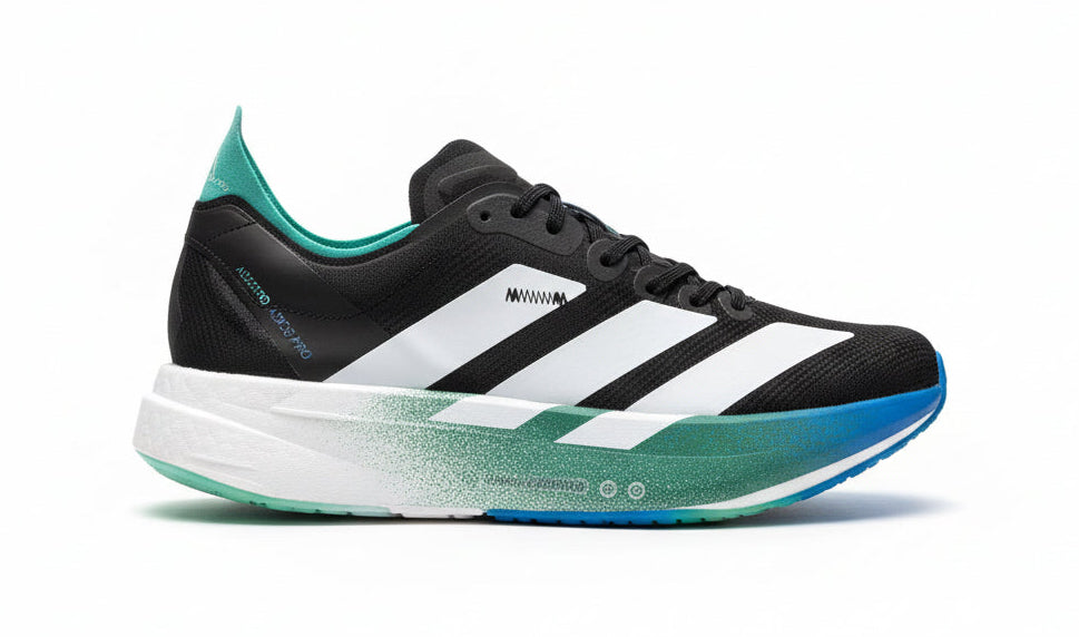 Adizero Adios Pro 4 'Black Silver Glory White '