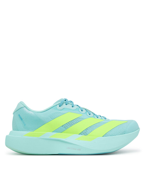 Adizero EVO SL Turquoise semi-flash