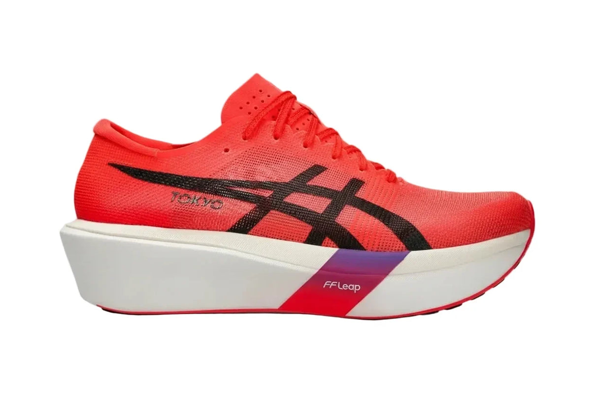 ASICS TOKYO Red