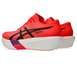 ASICS TOKYO Red