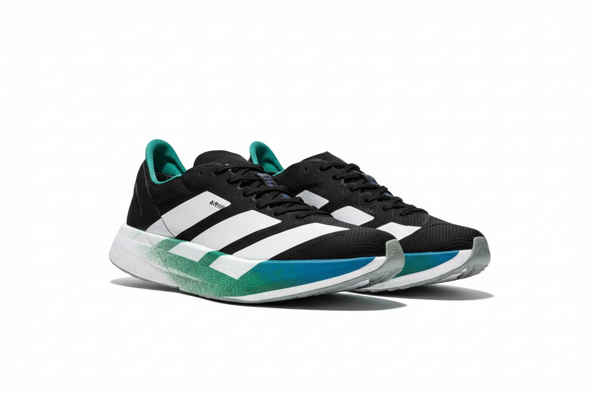 Adizero Adios Pro 4 'Black Silver Glory White '