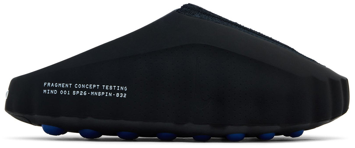 Nike Mind 001 'Black' x Fragment Design MasterCopy
