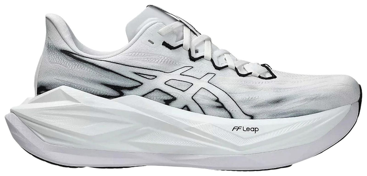ASICS Superblast 3 'White Black'