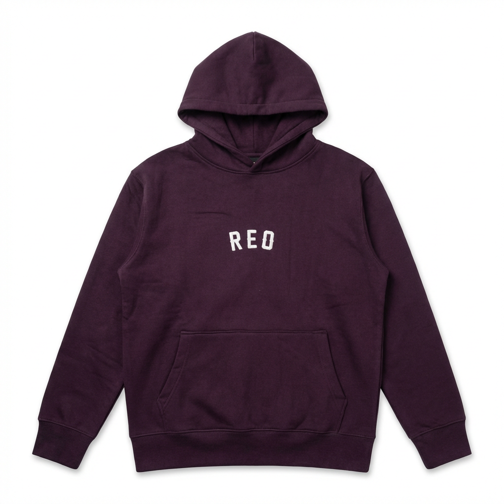 Hoodie Reo - Purple