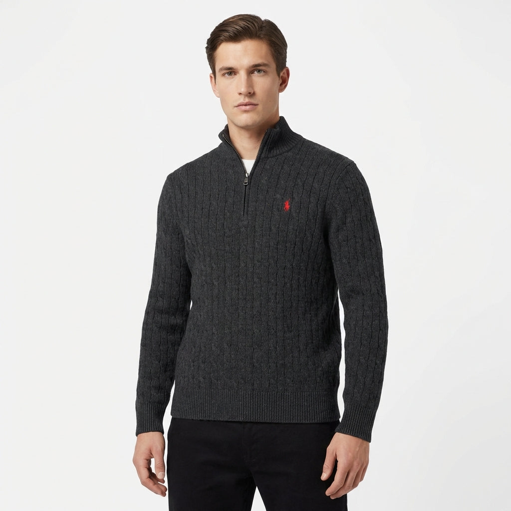 Ralph POLO - Black