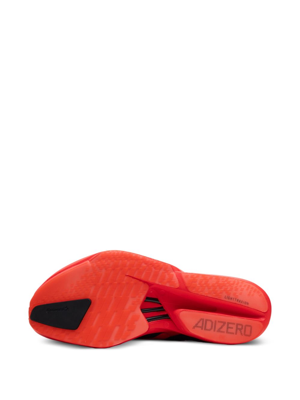 Adizero Adios Pro 4 Black/Lucid Red