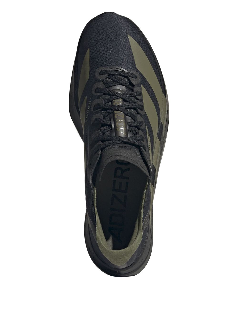 Adizero Adios Pro 4 Noir Focus Olive