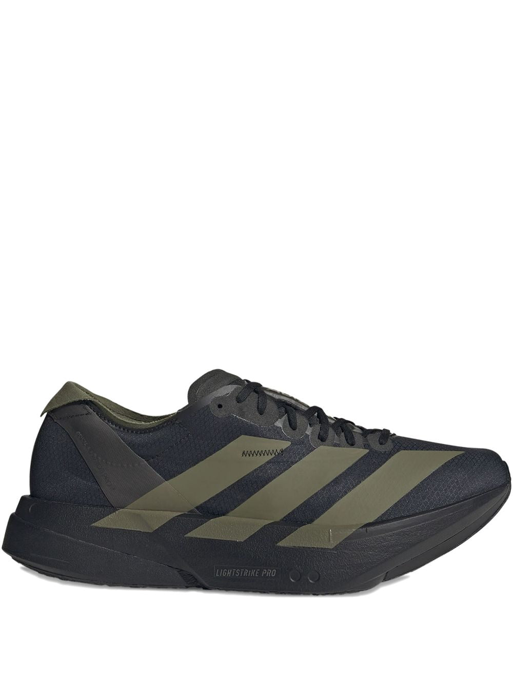 Adizero Adios Pro 4 Noir Focus Olive