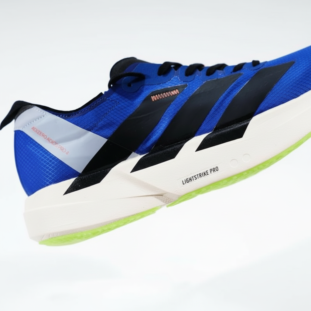 Adizero Adios Pro 4 "Azul-Verde"