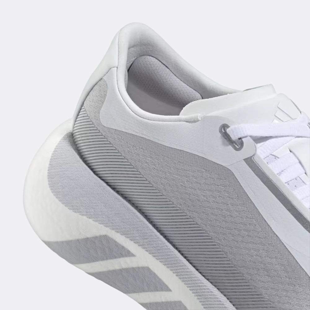 HYPERBOOST EDGE Blanc Gris Clair