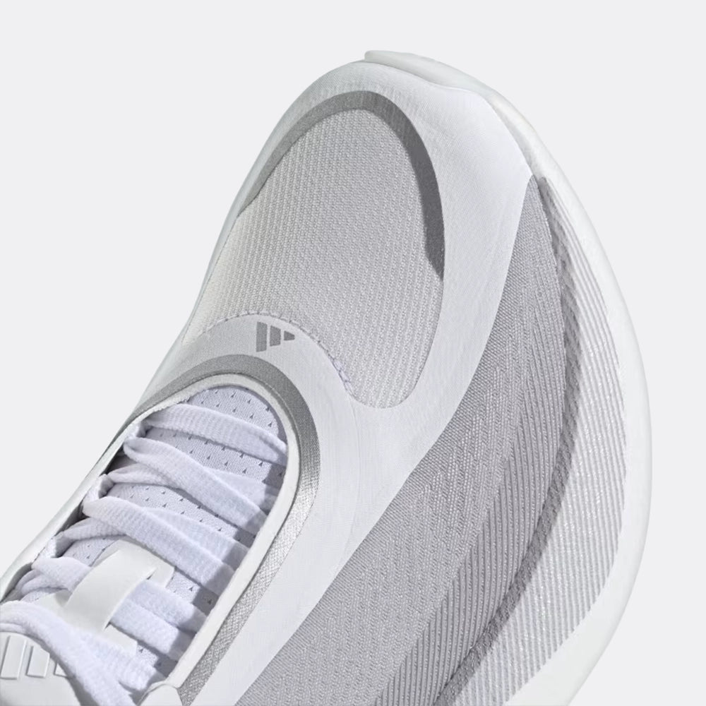 HYPERBOOST EDGE Blanc Gris Clair