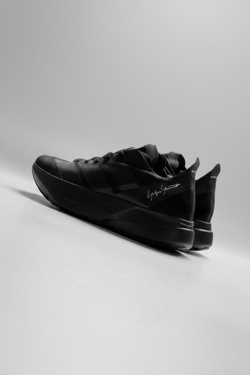 Adizero Adios pro 4 Y-3 Black/Grey