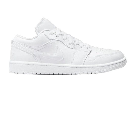 Air Jordan 1 Low – Triple White
