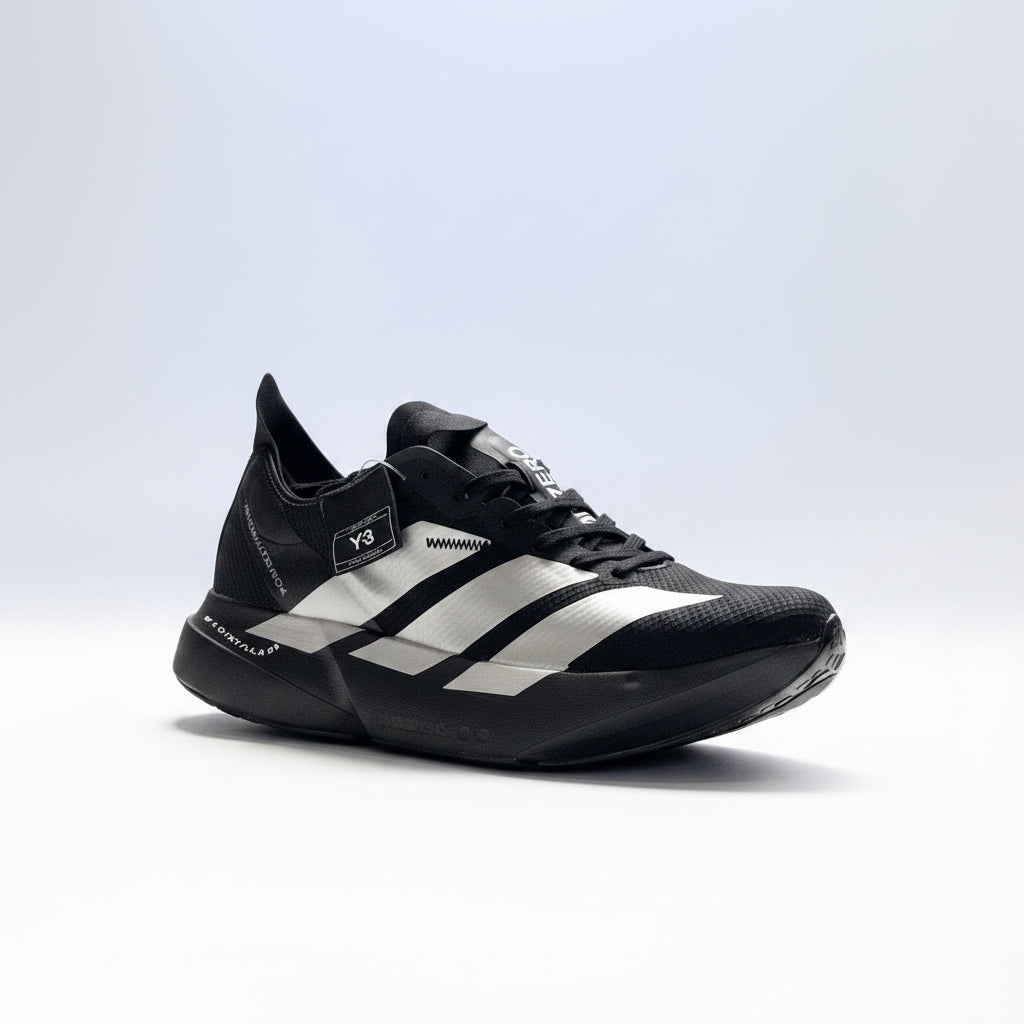 Adizero Adios pro 4 Y-3 Black/Grey