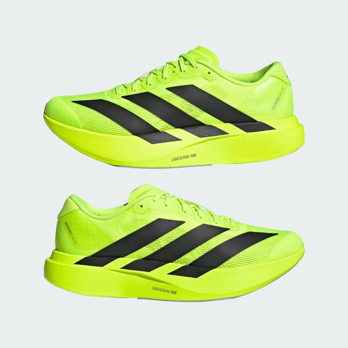 Adizero EVO SL Lucid Lemon