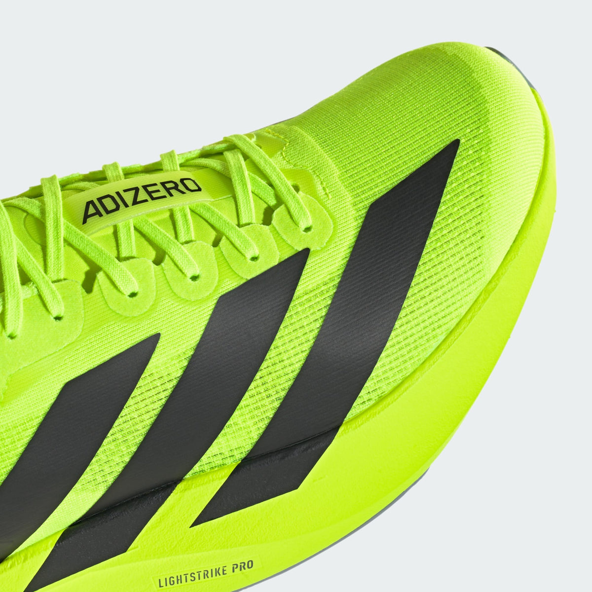 Adizero EVO SL Lucid Lemon