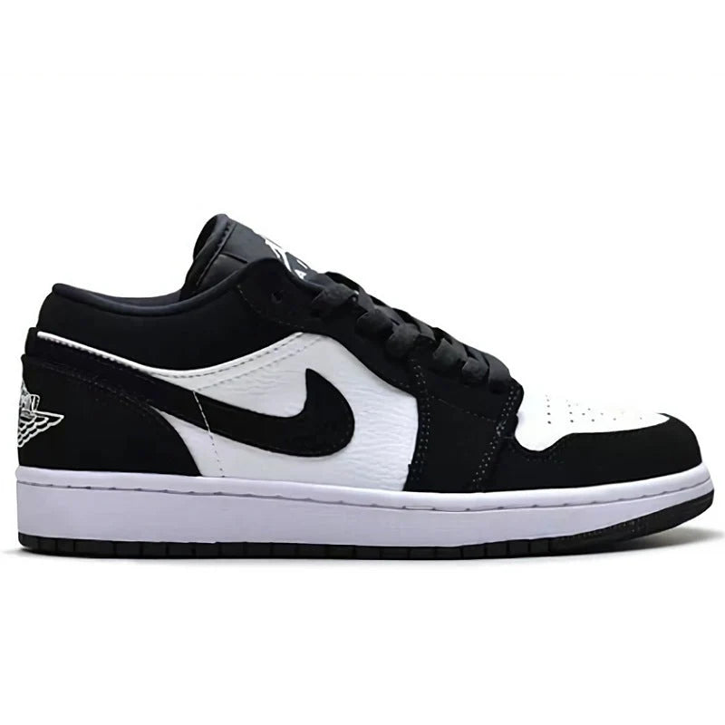 Air Jordan 1 Low – Black White