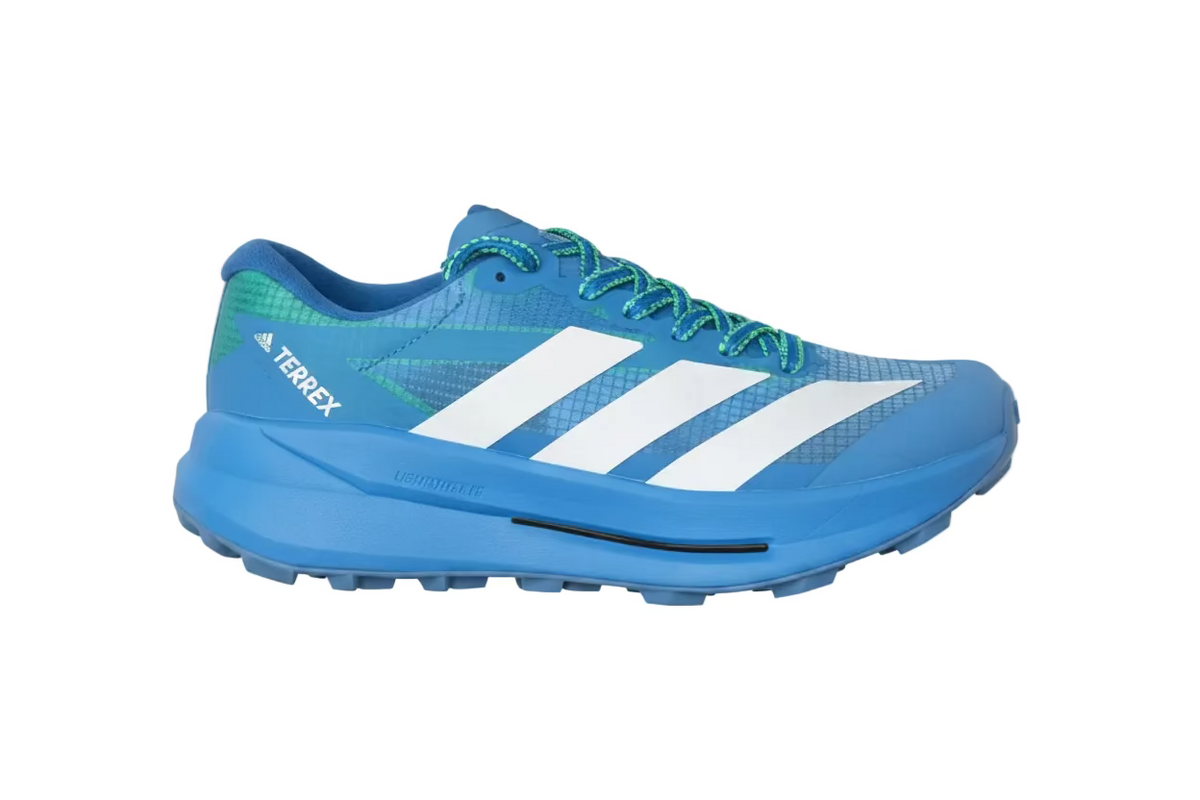 Adidas Terrex Agravic TT Bleu