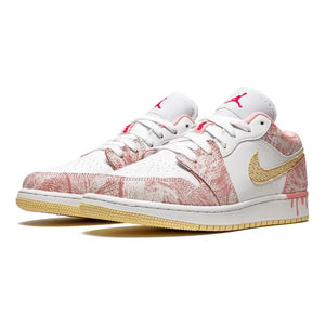 Air Jordan 1 Low "Paint Drip"