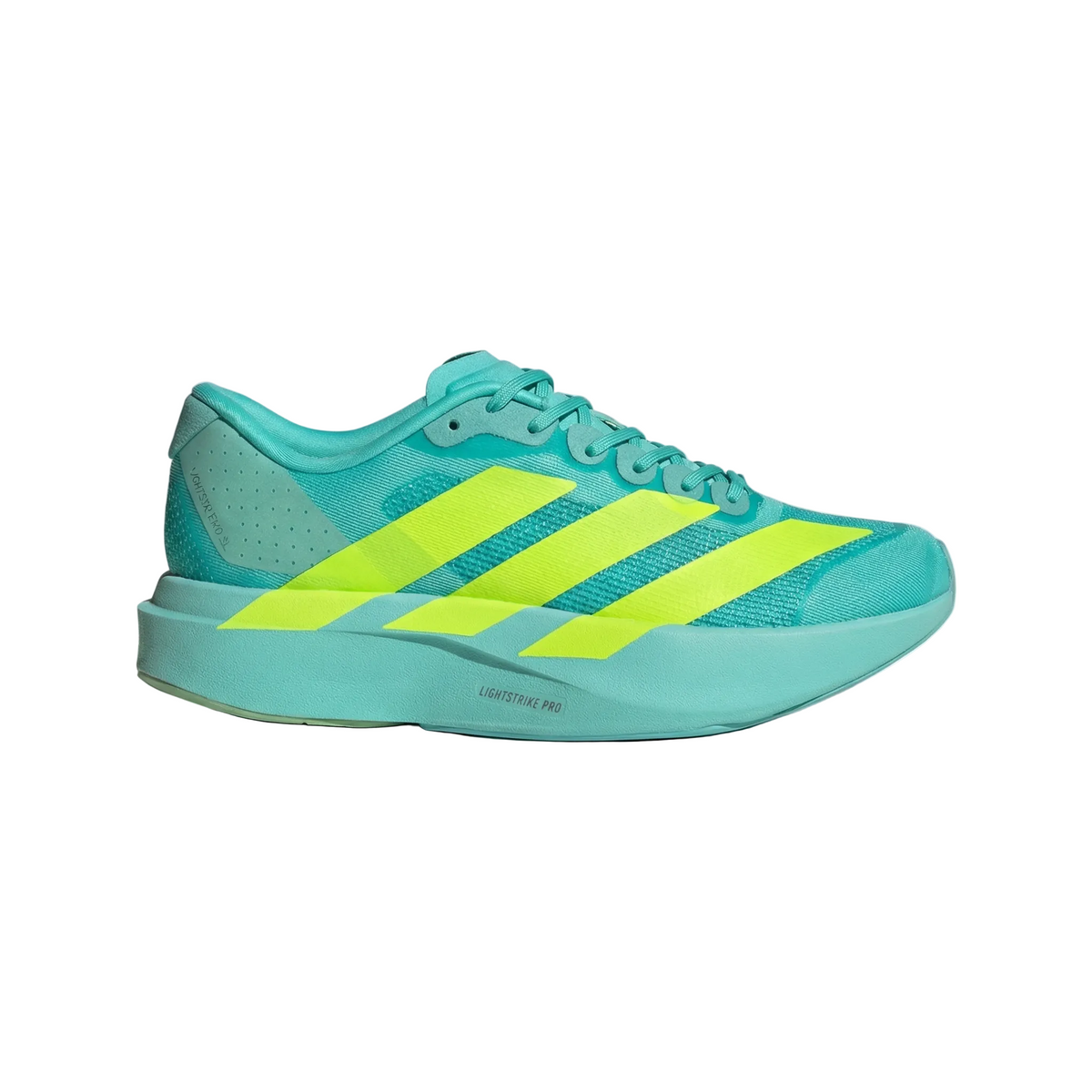 AdiZero Evo Flash Aqua / Lucid Lemon