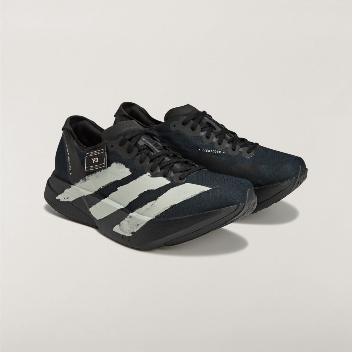 Adizero Adios Black Y-3