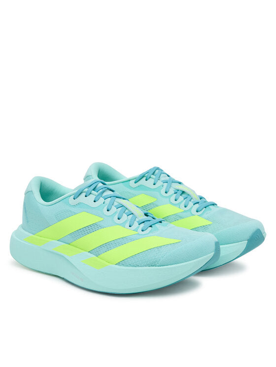 Adizero EVO SL Turquoise semi-flash