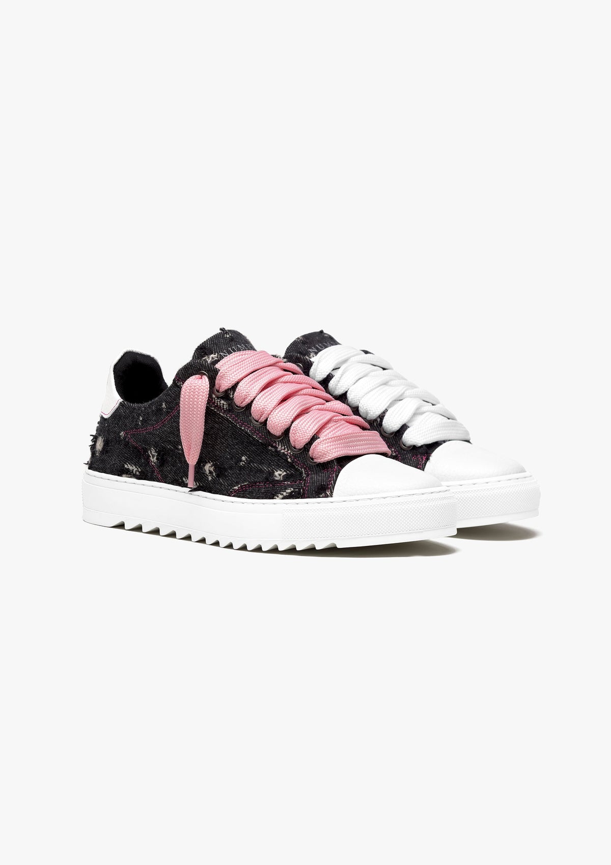Numeris Pink Denim