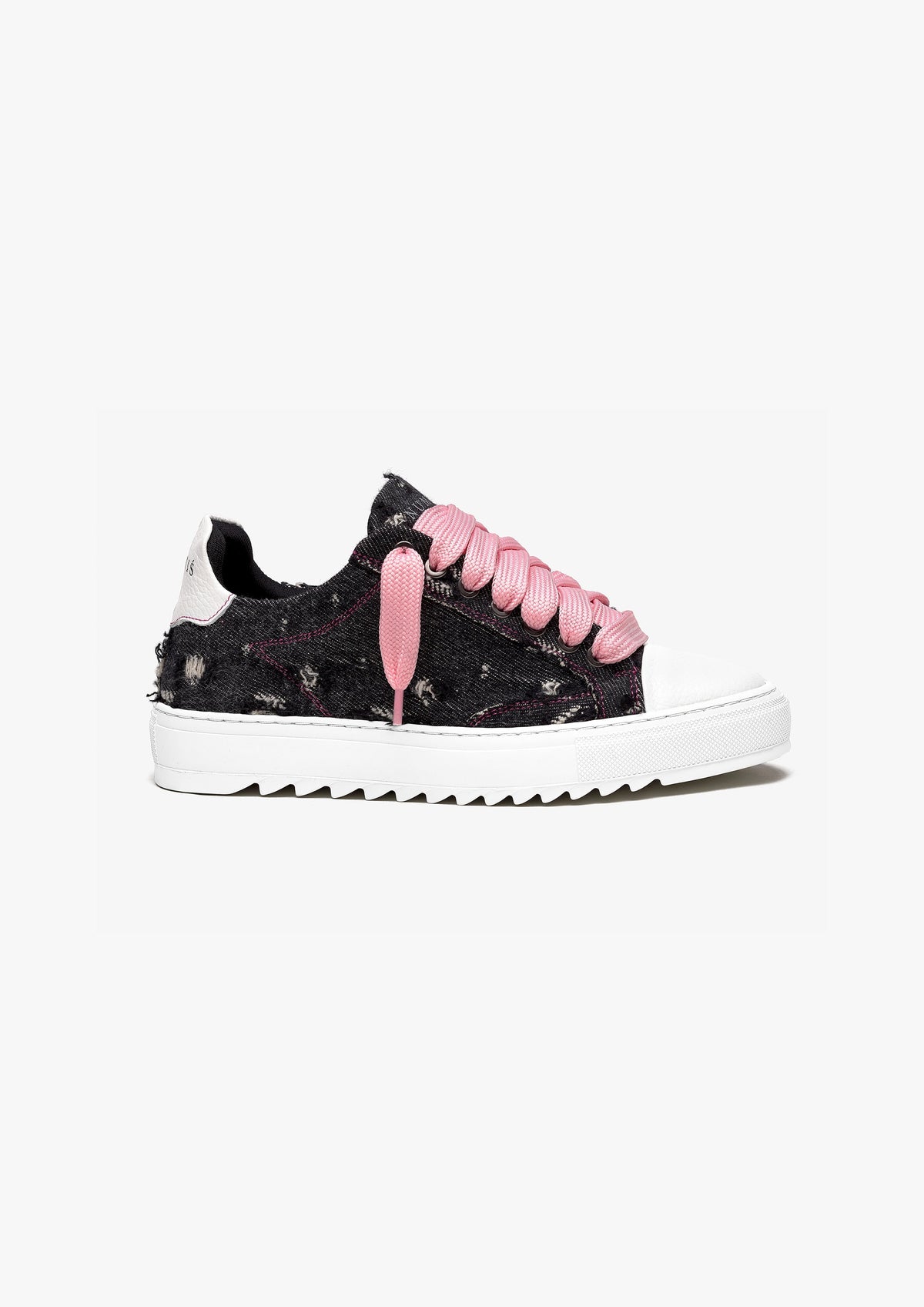 Numeris Pink Denim