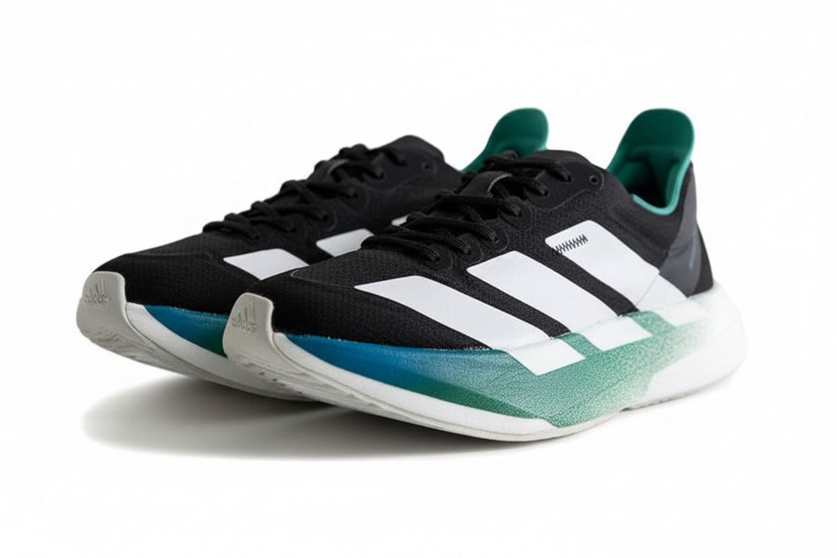 Adizero Adios Pro 4 'Black Silver Glory White '